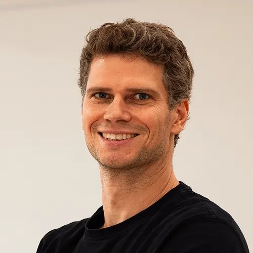 Porträt Frieder Reinhardt