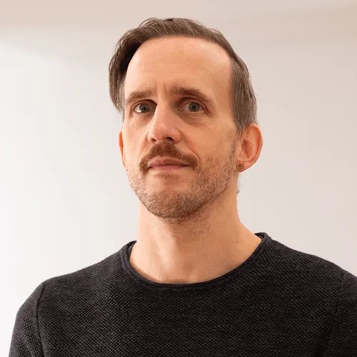 Porträt Richard Beyer